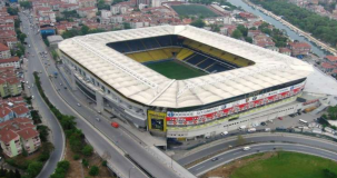 Şükrü Saracoğlu'nun stadını kim yaptı