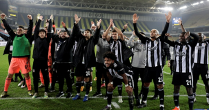 Twente Beşiktaş kaç kaç kaldı