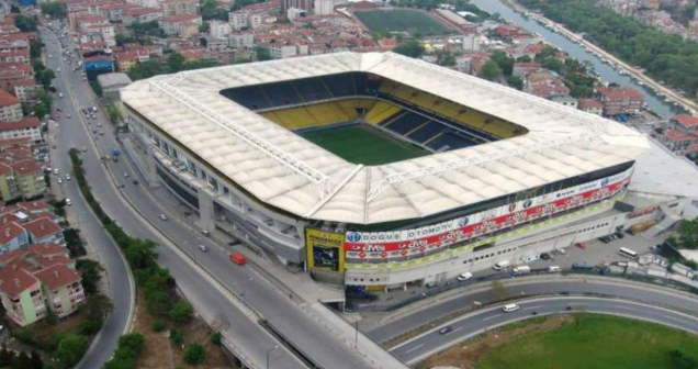 Şükrü Saracoğlu'nun stadını kim yaptı